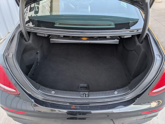 2019 Mercedes-Benz E-CLASS E 300 4MATIC