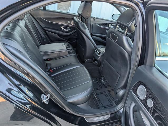 2019 Mercedes-Benz E-CLASS E 300 4MATIC