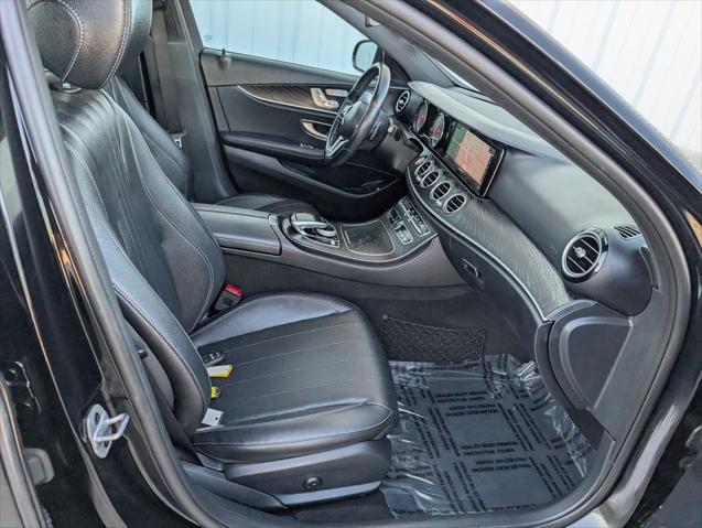 2019 Mercedes-Benz E-CLASS E 300 4MATIC