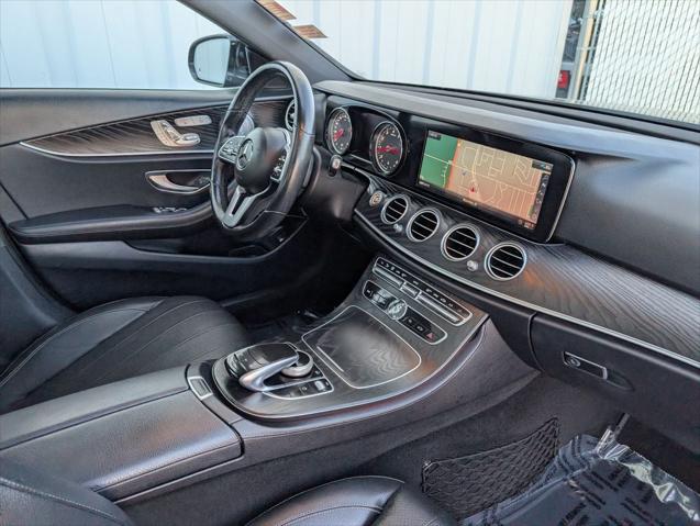 2019 Mercedes-Benz E-CLASS E 300 4MATIC