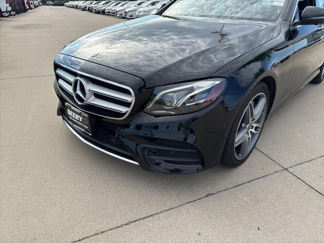 2019 Mercedes-Benz E-CLASS E 300 4MATIC