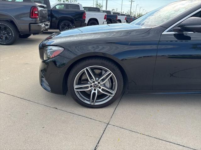 2019 Mercedes-Benz E-CLASS E 300 4MATIC