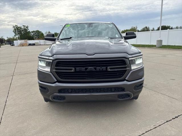 2019 Ram 1500 Sport