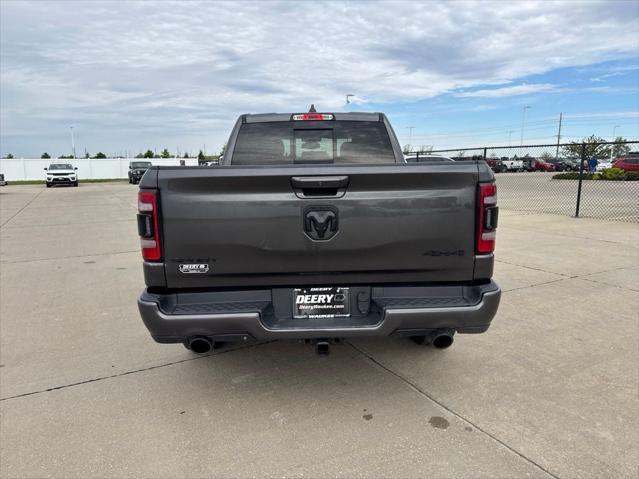 2019 Ram 1500 Sport