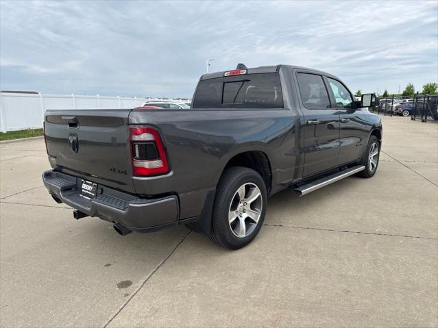 2019 Ram 1500 Sport