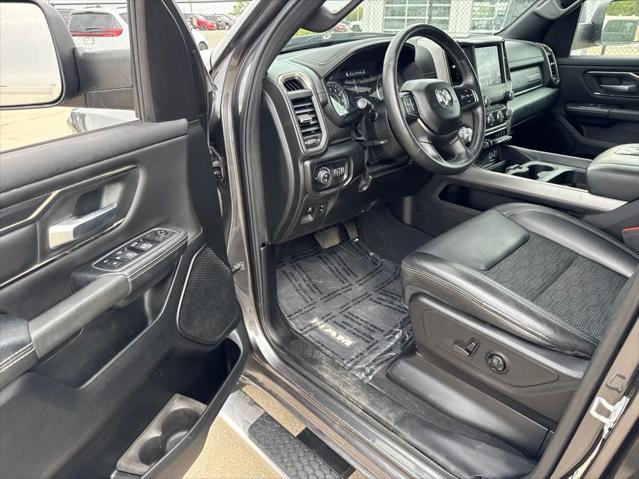 2019 Ram 1500 Sport