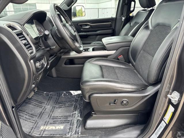 2019 Ram 1500 Sport