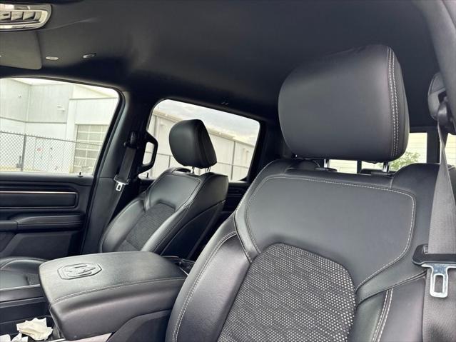 2019 Ram 1500 Sport