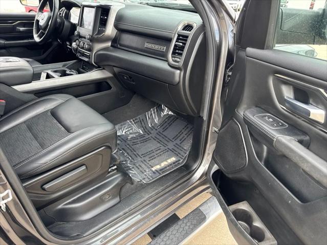 2019 Ram 1500 Sport