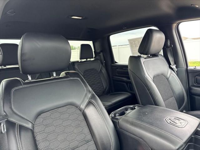 2019 Ram 1500 Sport