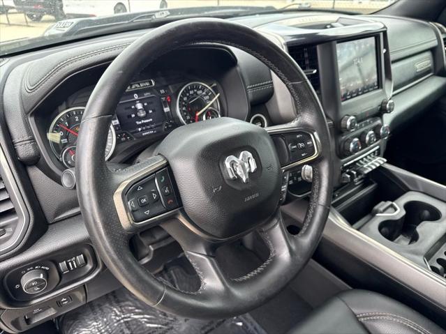 2019 Ram 1500 Sport