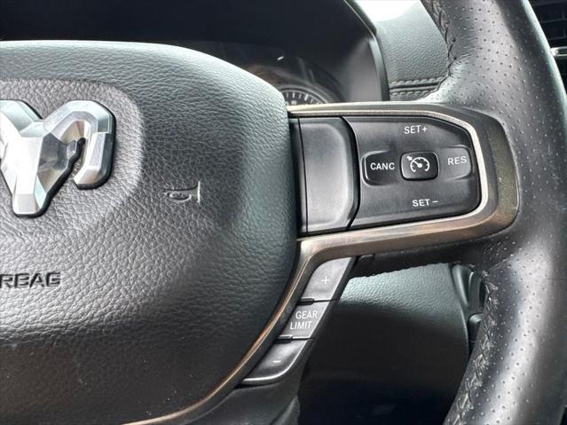 2019 Ram 1500 Sport