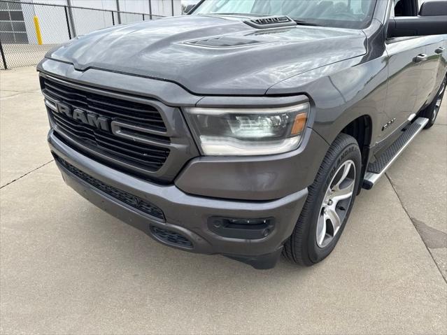 2019 Ram 1500 Sport