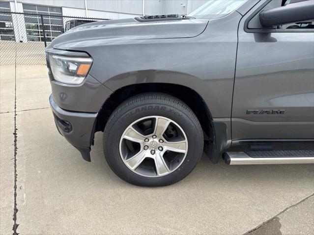 2019 Ram 1500 Sport