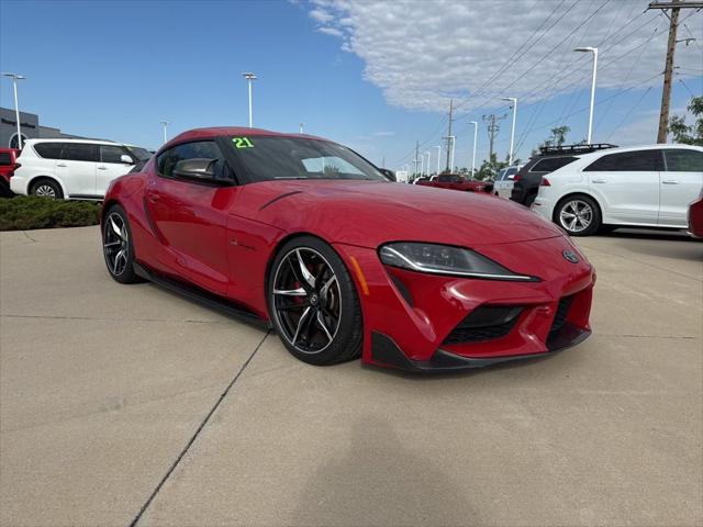 2021 Toyota GR Supra 3.0 Premium for sale in Waukee, IA