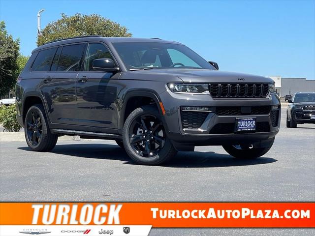 2026 Jeep Grand Cherokee L GRAND CHEROKEE L LIMITED 4X4