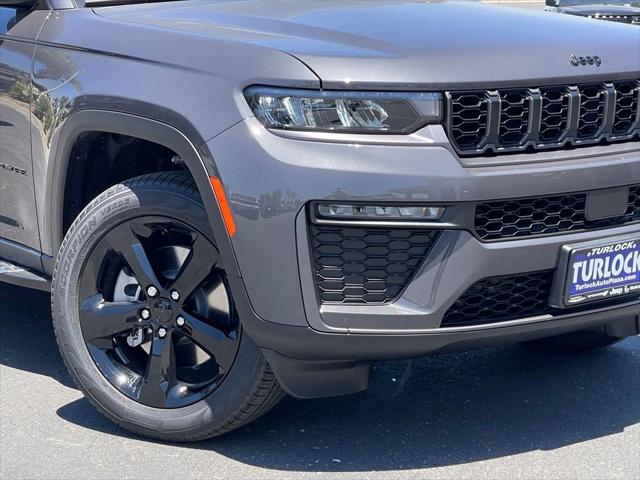 2026 Jeep Grand Cherokee L GRAND CHEROKEE L LIMITED 4X4