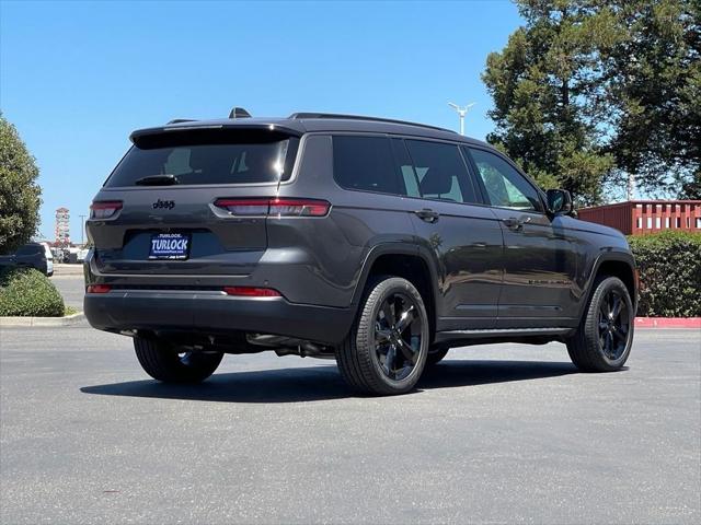2026 Jeep Grand Cherokee L GRAND CHEROKEE L LIMITED 4X4