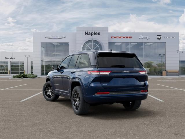 2026 Jeep Grand Cherokee GRAND CHEROKEE SUMMIT 4X4