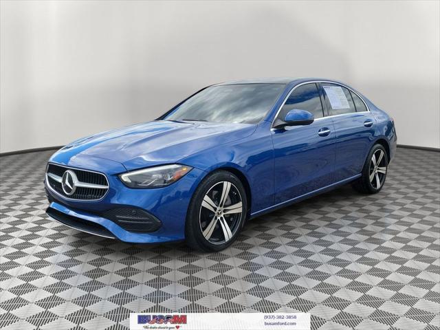 2023 Mercedes-Benz C-CLASS C 300 4MATIC Sedan