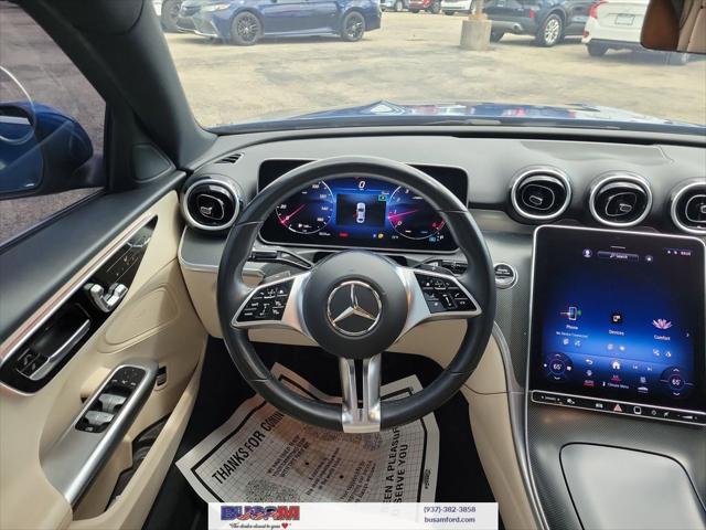 2023 Mercedes-Benz C-CLASS C 300 4MATIC Sedan