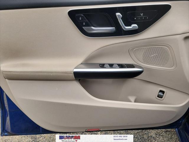2023 Mercedes-Benz C-CLASS C 300 4MATIC Sedan