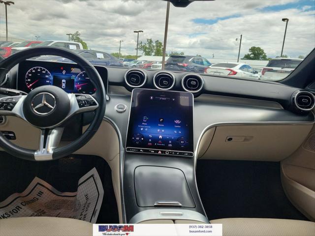 2023 Mercedes-Benz C-CLASS C 300 4MATIC Sedan