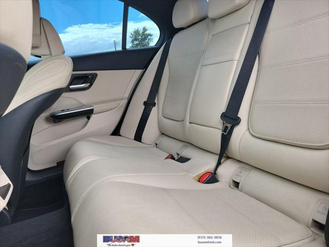 2023 Mercedes-Benz C-CLASS C 300 4MATIC Sedan