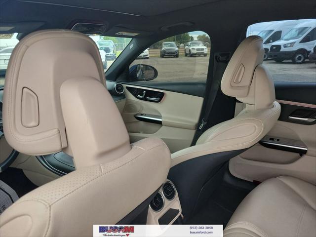 2023 Mercedes-Benz C-CLASS C 300 4MATIC Sedan