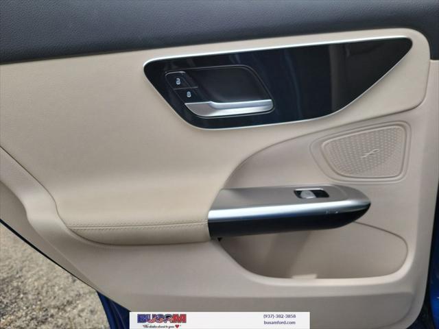 2023 Mercedes-Benz C-CLASS C 300 4MATIC Sedan