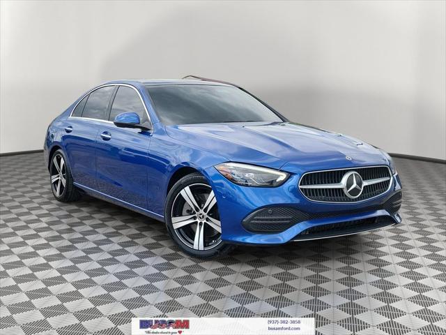 2023 Mercedes-Benz C-CLASS C 300 4MATIC Sedan for sale in Wilmington, OH