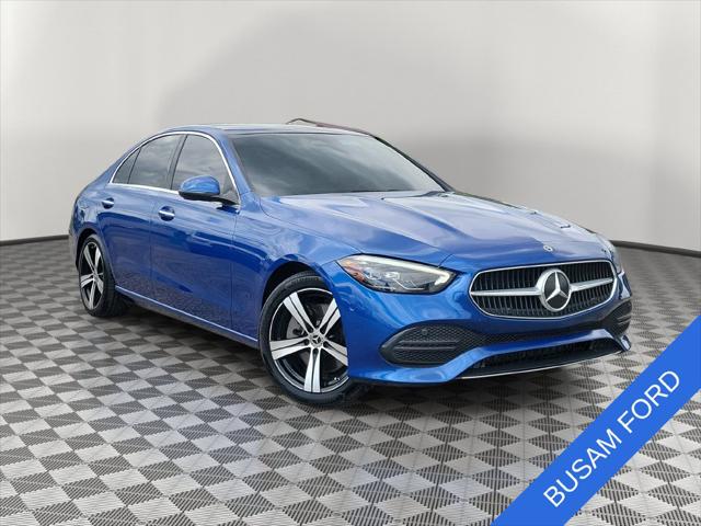 2023 Mercedes-Benz C-CLASS C 300 4MATIC Sedan for sale near Wilmington, OH