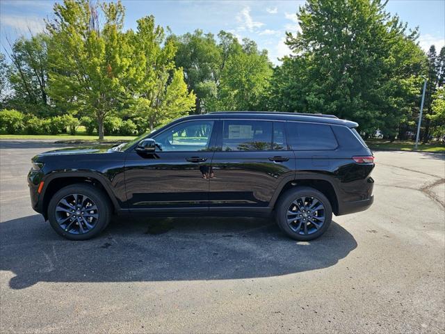 2026 Jeep Grand Cherokee L GRAND CHEROKEE L 85TH ANNIVERSARY EDITION 4X4