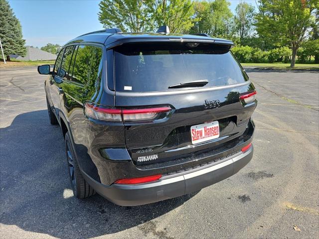 2026 Jeep Grand Cherokee L GRAND CHEROKEE L 85TH ANNIVERSARY EDITION 4X4