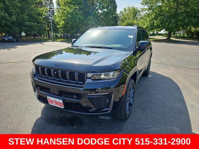 2026 Jeep Grand Cherokee L GRAND CHEROKEE L 85TH ANNIVERSARY EDITION 4X4