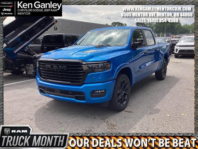 2026 RAM Ram 1500 RAM 1500 LARAMIE CREW CAB 4X4 57 BOX