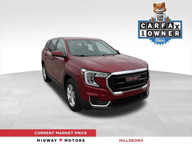 2024 GMC Terrain AWD SLE for sale in Hillsboro, KS