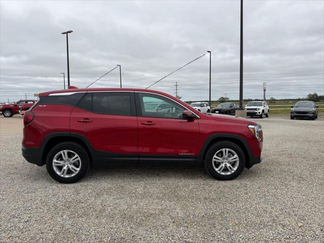 2024 GMC Terrain AWD SLE