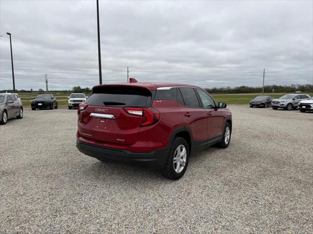 2024 GMC Terrain AWD SLE