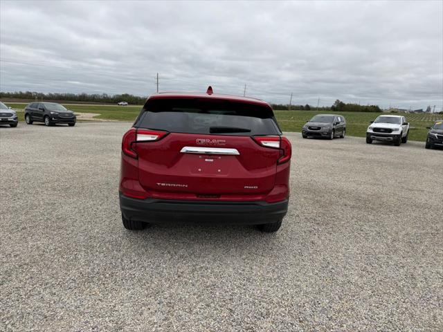 2024 GMC Terrain AWD SLE