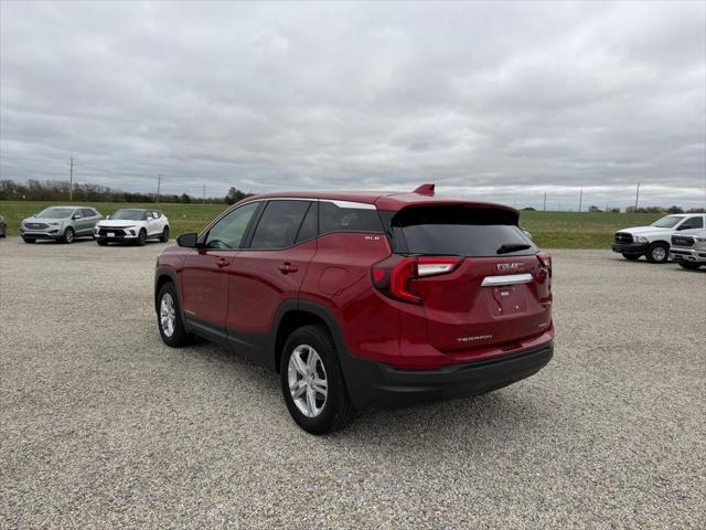 2024 GMC Terrain AWD SLE