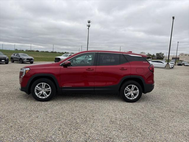 2024 GMC Terrain AWD SLE