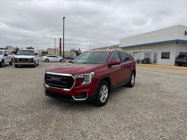 2024 GMC Terrain AWD SLE