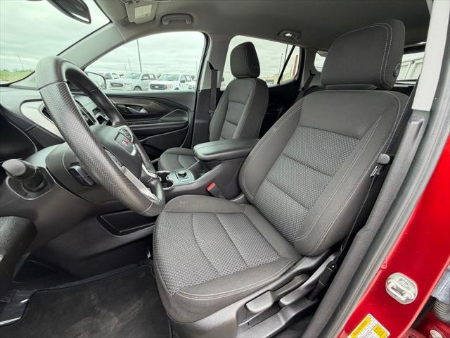 2024 GMC Terrain AWD SLE