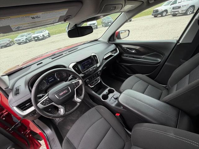 2024 GMC Terrain AWD SLE