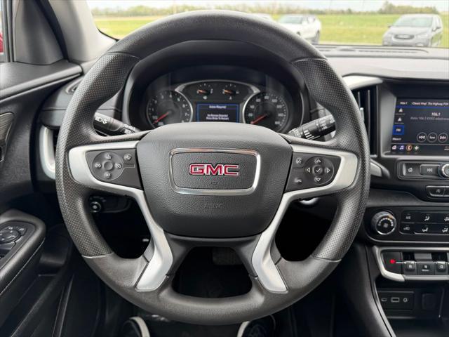 2024 GMC Terrain AWD SLE