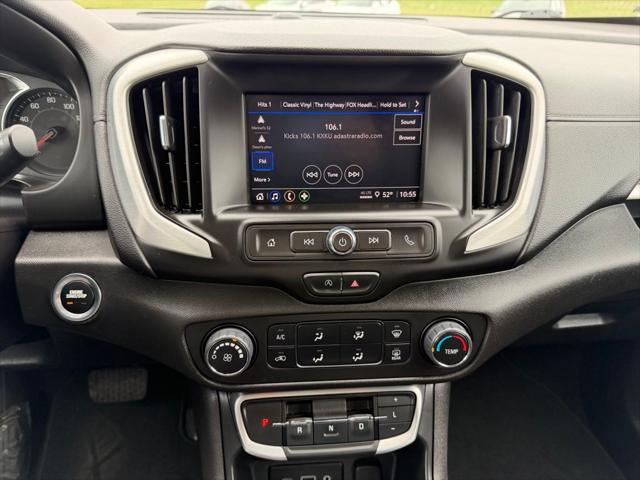 2024 GMC Terrain AWD SLE