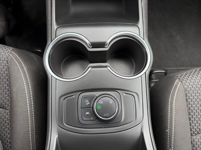 2024 GMC Terrain AWD SLE
