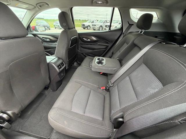 2024 GMC Terrain AWD SLE