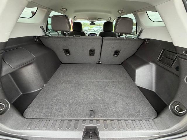 2024 GMC Terrain AWD SLE
